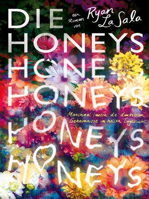 cover image of Die Honeys (Erstauflage mit gestaltetem Farbschnitt)